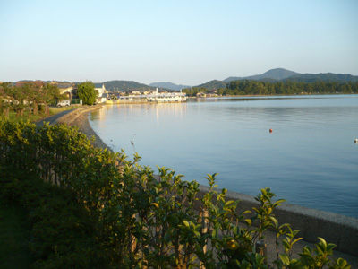 Amanohashidate
