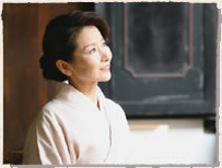 冨田屋籐兵衛十三代 田中峰子