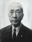 十一代 冨田屋 田中籐兵衛 改め「籐陽」